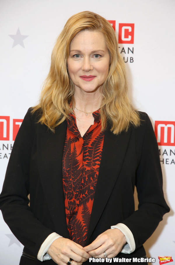 Photo Coverage: Meet the Cast and Creatives of MY NAME IS LUCY BARTON, Starring Laura Linney Image