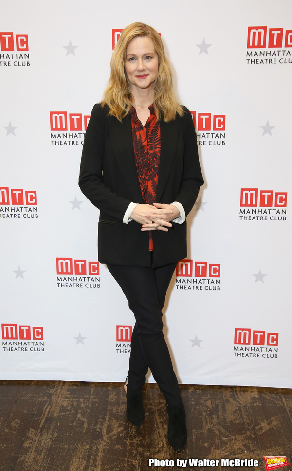 Photo Coverage: Meet the Cast and Creatives of MY NAME IS LUCY BARTON, Starring Laura Linney Image