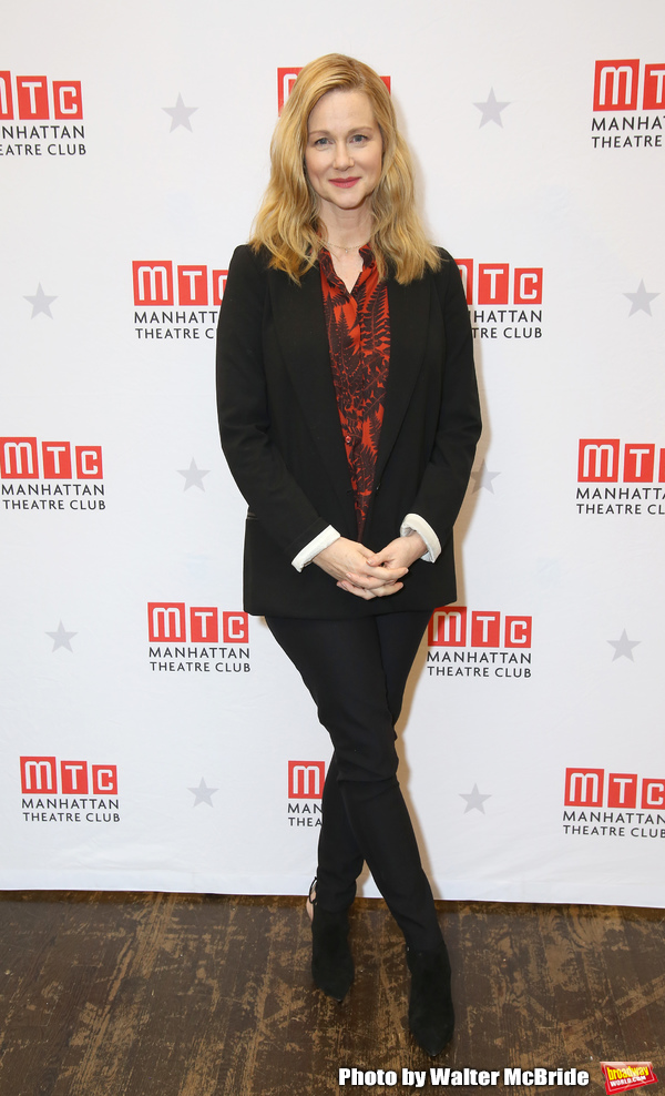 Photo Coverage: Meet the Cast and Creatives of MY NAME IS LUCY BARTON, Starring Laura Linney Image