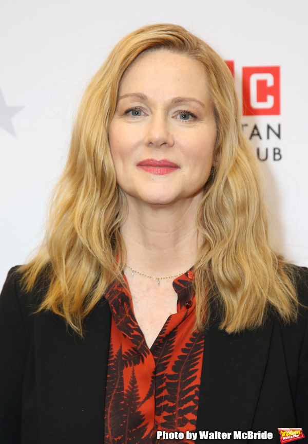 Photo Coverage: Meet the Cast and Creatives of MY NAME IS LUCY BARTON, Starring Laura Linney Image