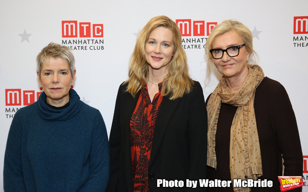Photo Coverage: Meet the Cast and Creatives of MY NAME IS LUCY BARTON, Starring Laura Linney Image