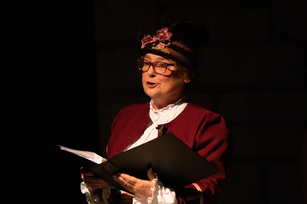 Photo Coverage: First look at Hilliard Arts Council's A CHRISTMAS CAROL Image