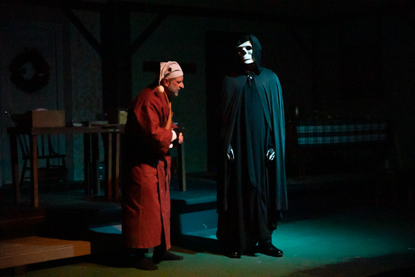 Photo Coverage: First look at Hilliard Arts Council's A CHRISTMAS CAROL 