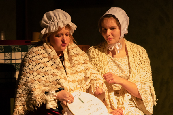 Photo Coverage: First look at Hilliard Arts Council's A CHRISTMAS CAROL Image
