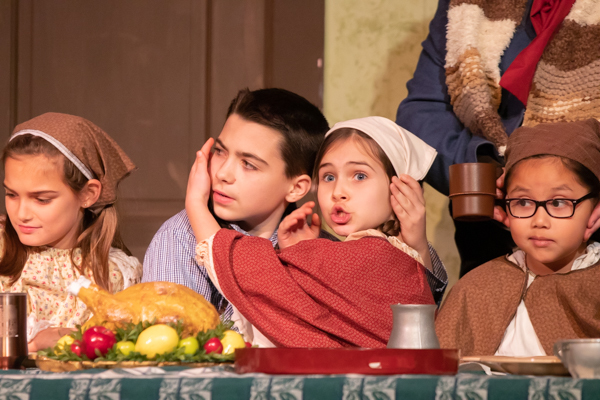 Photo Coverage: First look at Hilliard Arts Council's A CHRISTMAS CAROL Image