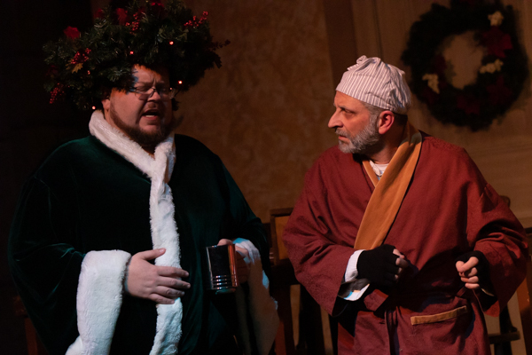 Photo Coverage: First look at Hilliard Arts Council's A CHRISTMAS CAROL 