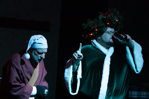 Photo Coverage: First look at Hilliard Arts Council's A CHRISTMAS CAROL Image