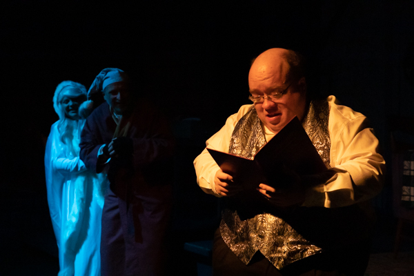 Photo Coverage: First look at Hilliard Arts Council's A CHRISTMAS CAROL Image