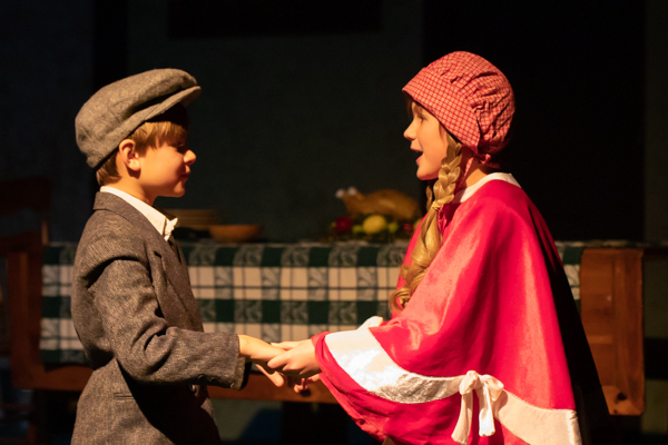 Photo Coverage: First look at Hilliard Arts Council's A CHRISTMAS CAROL Image
