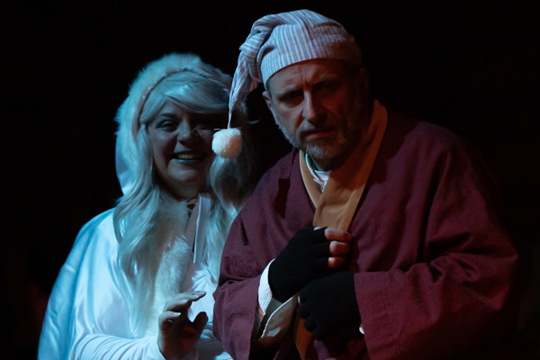 Photo Coverage: First look at Hilliard Arts Council's A CHRISTMAS CAROL Image