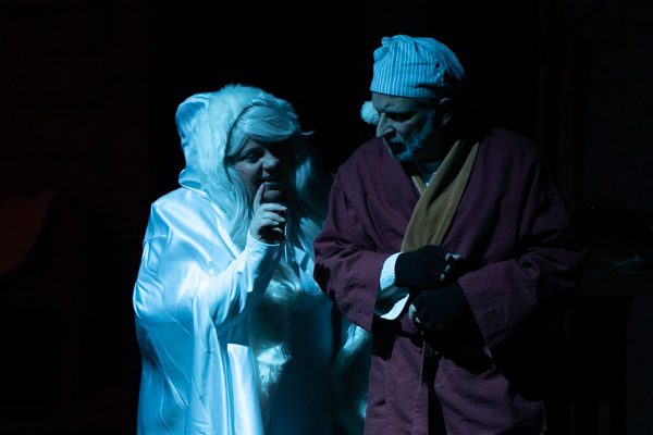 Photo Coverage: First look at Hilliard Arts Council's A CHRISTMAS CAROL 