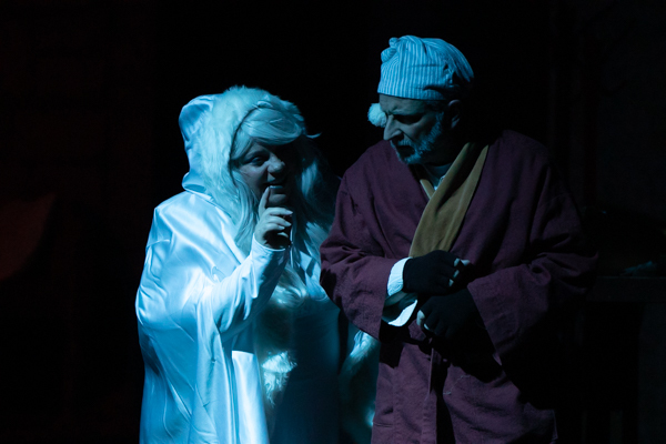 Photo Coverage: First look at Hilliard Arts Council's A CHRISTMAS CAROL Image