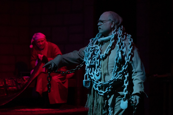 Photo Coverage: First look at Hilliard Arts Council's A CHRISTMAS CAROL Image