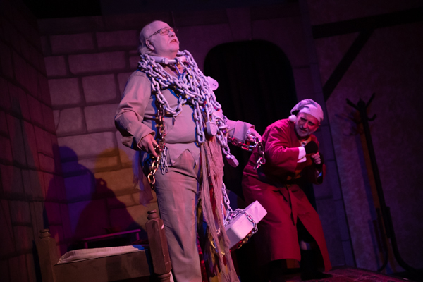 Photo Coverage: First look at Hilliard Arts Council's A CHRISTMAS CAROL Image