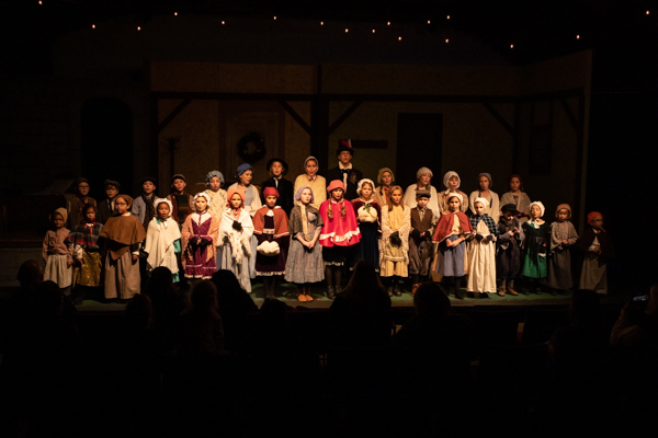 Photo Coverage: First look at Hilliard Arts Council's A CHRISTMAS CAROL Image