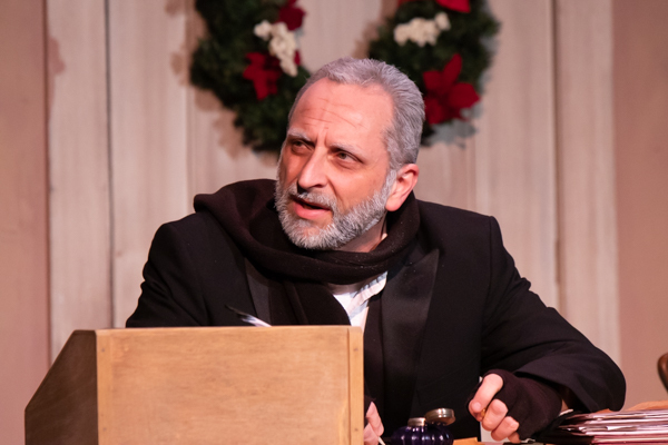 Photo Coverage: First look at Hilliard Arts Council's A CHRISTMAS CAROL Image