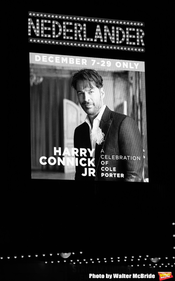 Photo Coverage: Harry Connick Jr. Brings A CELEBRATION OF COLE PORTER To Broadway Image