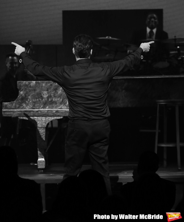 Photo Coverage: Harry Connick Jr. Brings A CELEBRATION OF COLE PORTER To Broadway Image