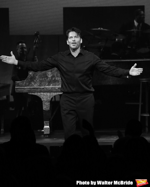 Photo Coverage: Harry Connick Jr. Brings A CELEBRATION OF COLE PORTER To Broadway Image