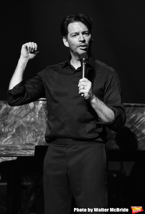 Photo Coverage: Harry Connick Jr. Brings A CELEBRATION OF COLE PORTER To Broadway Image
