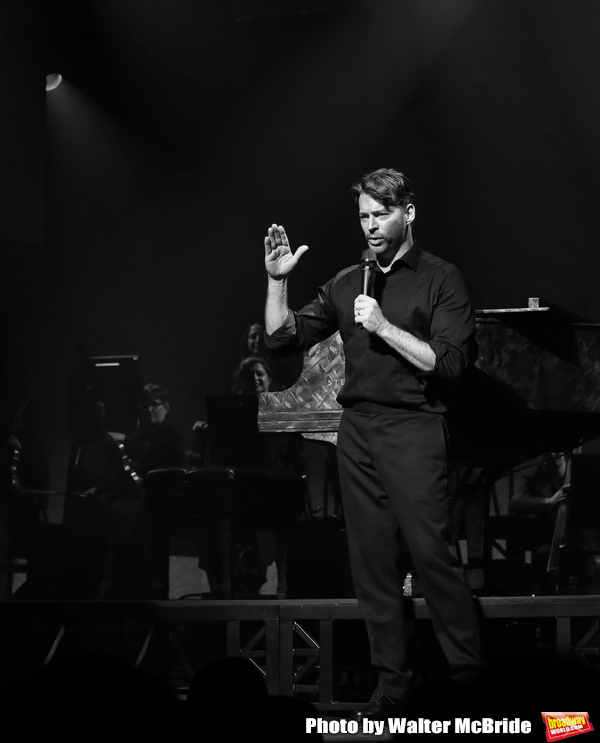 Photo Coverage: Harry Connick Jr. Brings A CELEBRATION OF COLE PORTER To Broadway Image