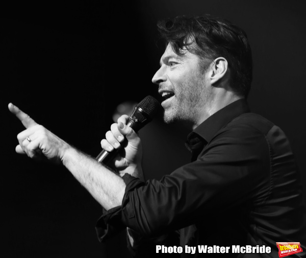 Photo Coverage: Harry Connick Jr. Brings A CELEBRATION OF COLE PORTER To Broadway Image
