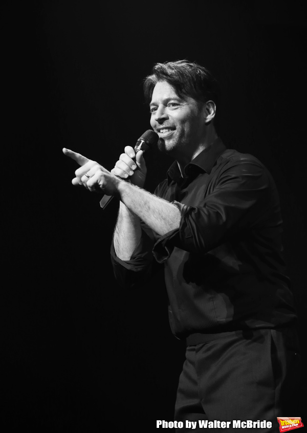 Photo Coverage: Harry Connick Jr. Brings A CELEBRATION OF COLE PORTER To Broadway Image