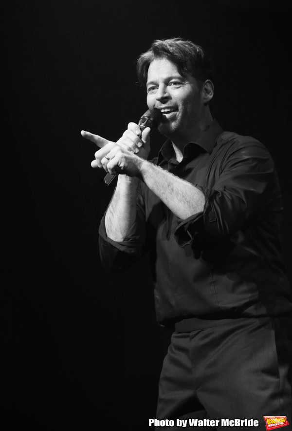 Photo Coverage: Harry Connick Jr. Brings A CELEBRATION OF COLE PORTER To Broadway Image