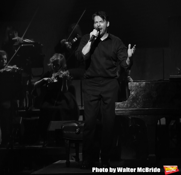 Photo Coverage: Harry Connick Jr. Brings A CELEBRATION OF COLE PORTER To Broadway Image
