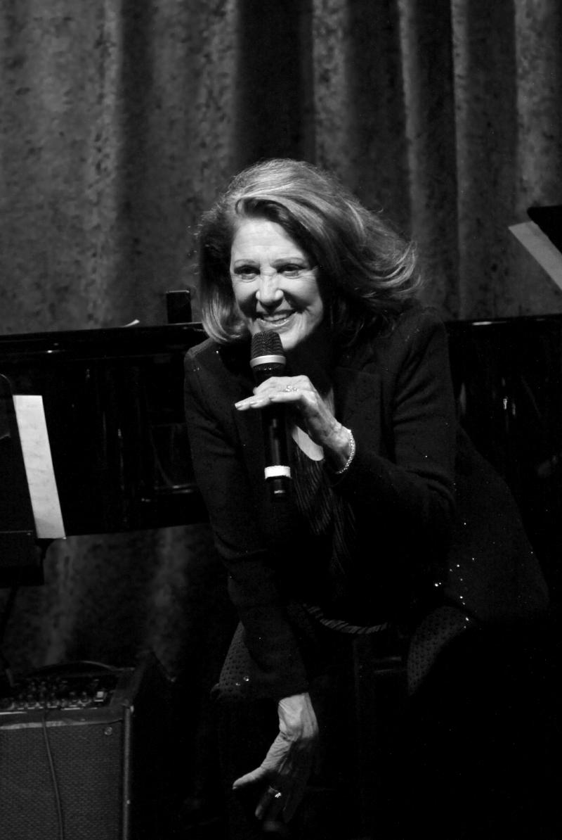 Review: Linda Lavin Lives it Up in NO MORE BLUES! at The Birdland Theater 