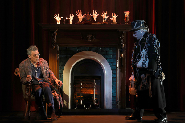 Photo Flash: Take a Look at Photos From A CONNECTICUT CHRISTMAS CAROL At Goodspeed Musicals Image
