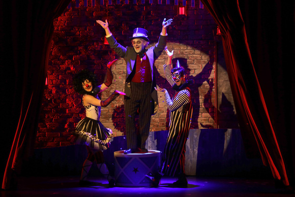 Photo Flash: Take a Look at Photos From A CONNECTICUT CHRISTMAS CAROL At Goodspeed Musicals Image