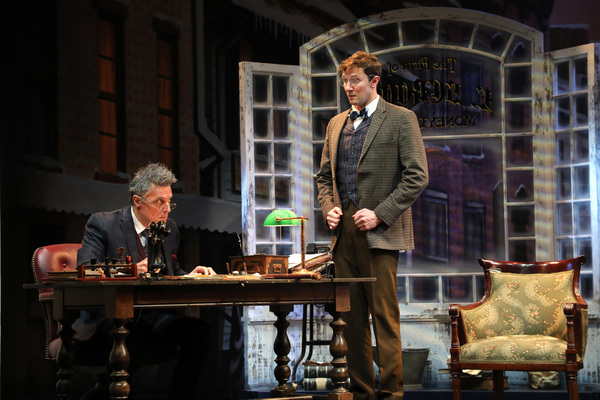 Photo Flash: Take a Look at Photos From A CONNECTICUT CHRISTMAS CAROL At Goodspeed Musicals Image