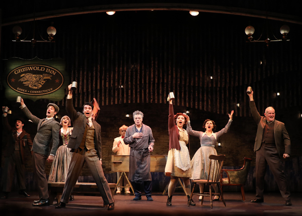 Photo Flash: Take a Look at Photos From A CONNECTICUT CHRISTMAS CAROL At Goodspeed Musicals Image