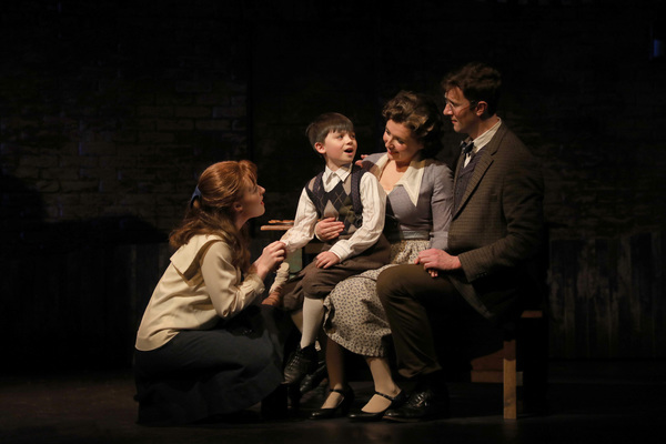Photo Flash: Take a Look at Photos From A CONNECTICUT CHRISTMAS CAROL At Goodspeed Musicals Image