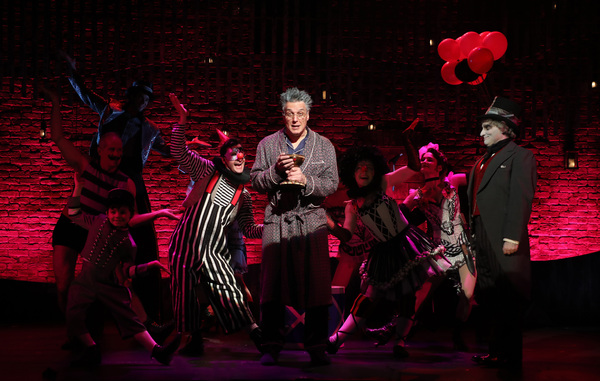 Photo Flash: Take a Look at Photos From A CONNECTICUT CHRISTMAS CAROL At Goodspeed Musicals Image