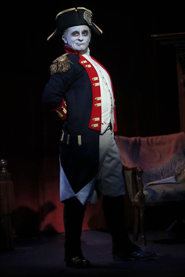 Photo Flash: Take a Look at Photos From A CONNECTICUT CHRISTMAS CAROL At Goodspeed Musicals Image