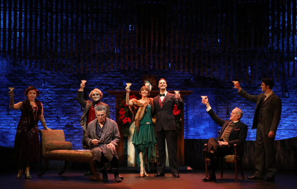 Photo Flash: Take a Look at Photos From A CONNECTICUT CHRISTMAS CAROL At Goodspeed Musicals Image