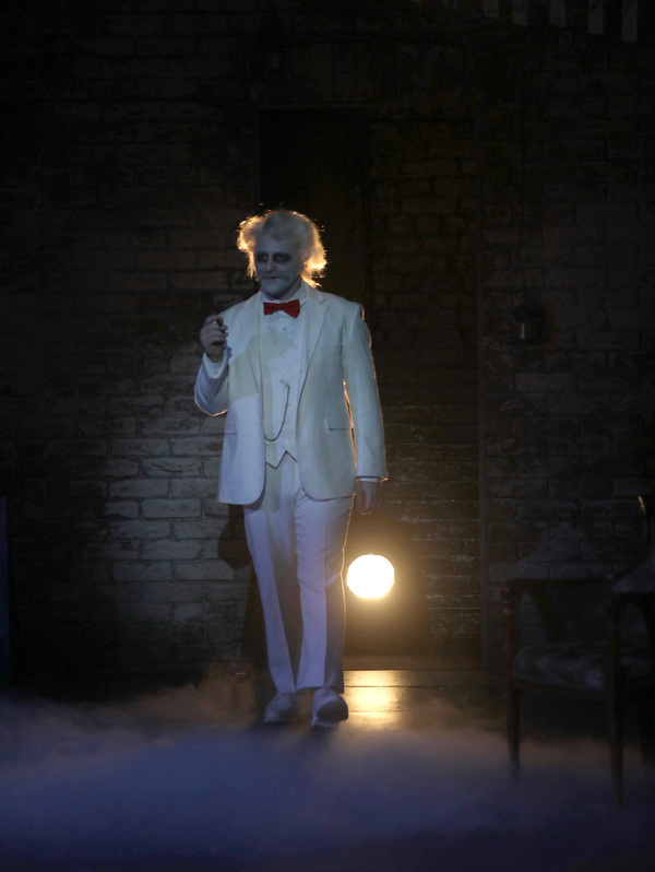 Photo Flash: Take a Look at Photos From A CONNECTICUT CHRISTMAS CAROL At Goodspeed Musicals Image