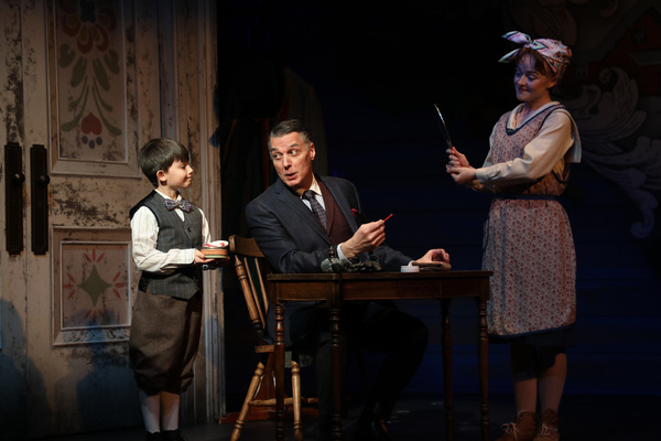 Photo Flash: Take a Look at Photos From A CONNECTICUT CHRISTMAS CAROL At Goodspeed Musicals Image