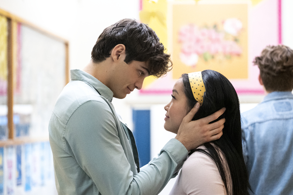 Photo Flash: See Jordan Fisher in a First Look at TO ALL THE BOYS: P.S. I STILL LOVE YOU Image