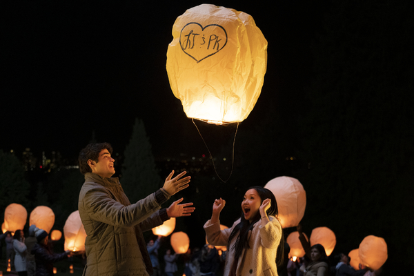 Photo Flash: See Jordan Fisher in a First Look at TO ALL THE BOYS: P.S. I STILL LOVE YOU Image