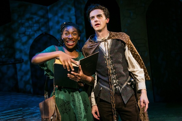 Photo Flash: ELLA ENCHANTED at Synchronicity Theatre 