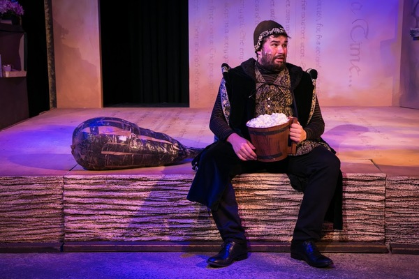 Photo Flash: ELLA ENCHANTED at Synchronicity Theatre Image
