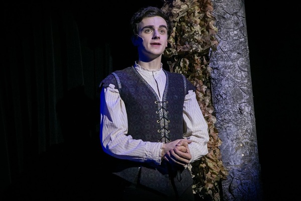 Photo Flash: ELLA ENCHANTED at Synchronicity Theatre Image