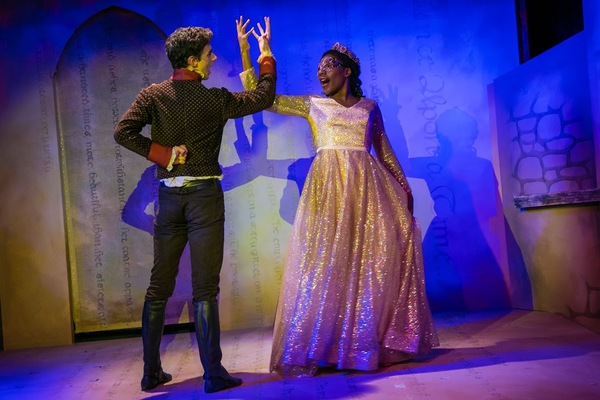 Photo Flash: ELLA ENCHANTED at Synchronicity Theatre Image