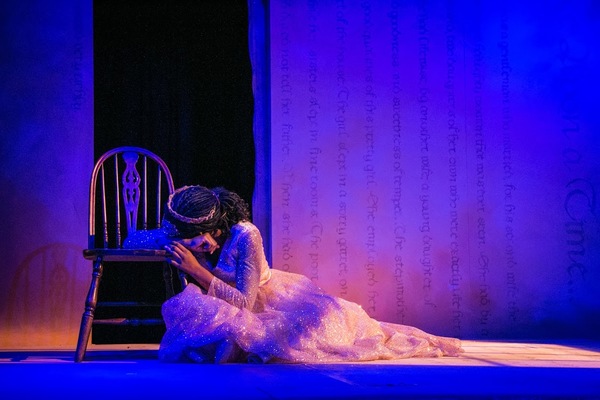 Photo Flash: ELLA ENCHANTED at Synchronicity Theatre Image
