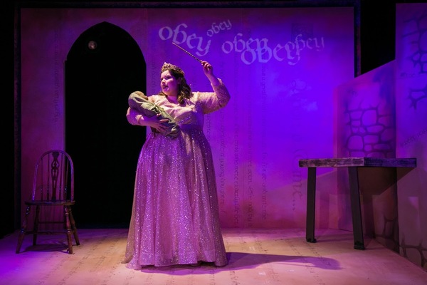 Photo Flash: ELLA ENCHANTED at Synchronicity Theatre 