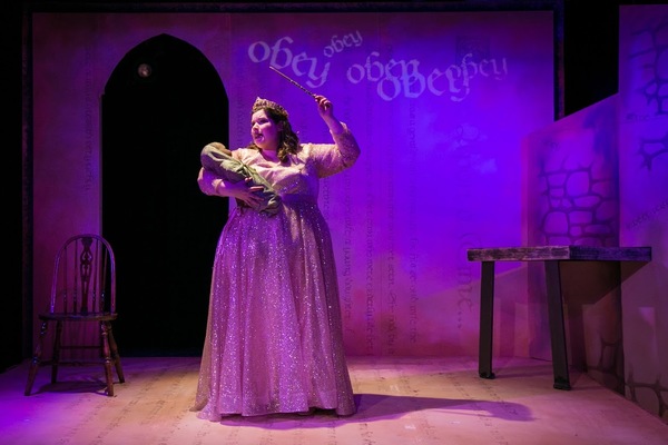 Photo Flash: ELLA ENCHANTED at Synchronicity Theatre Image