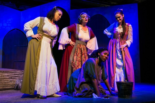 Photo Flash: ELLA ENCHANTED at Synchronicity Theatre Image